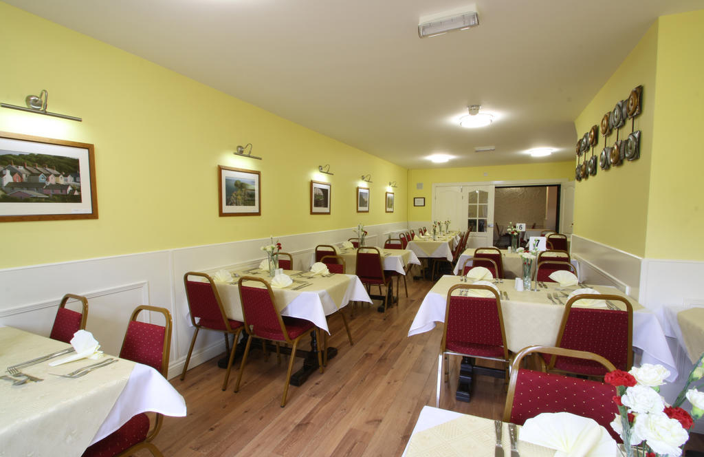 Bed and Breakfast Emlyn Arms Llanarthney Екстер'єр фото