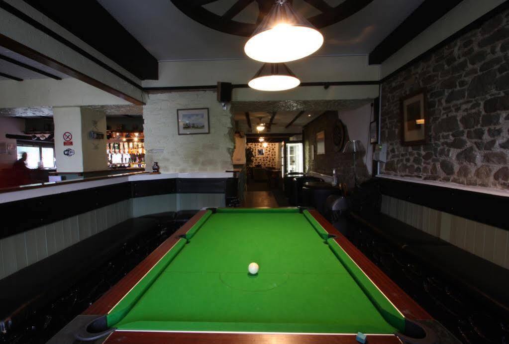 Bed and Breakfast Emlyn Arms Llanarthney Екстер'єр фото